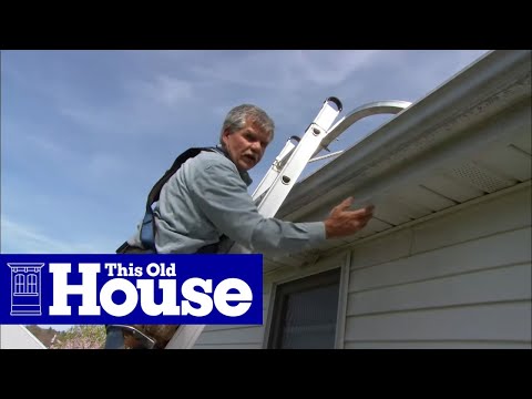 How to Vent a Bath Fan Through the Roof – This Old House
