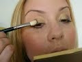 Clarins Holiday Look Tutorial Part 2