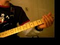 Nymphetamine Overdose Cover - Cradle Of Filth - Volkanius