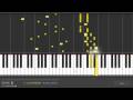 Yura Yura - Hearts Grow - Naruto Opening 9 - Piano Tutorial + Sheet by Aethynyc