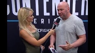 Dana White Announces UFC Contract Winners – Week 2 | Dana White’s Tuesday Night Contender Series by UFC