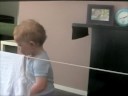 Hanging out washing Hanging out washing