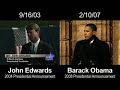 Just Words. Just Not Obama\