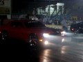 autodromo culiacan Challenger vs Shelby Gt500 Kr