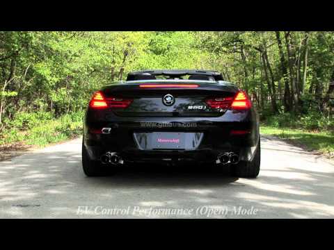 Click to play >> BMW (F12/F13) 650i Meisterschaft GTC Exhaust Demonstration