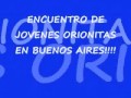 encuentro de jovenes orionitas