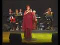 Corita Viamonte interpreta La Madelon