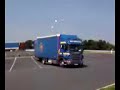 camion remorque