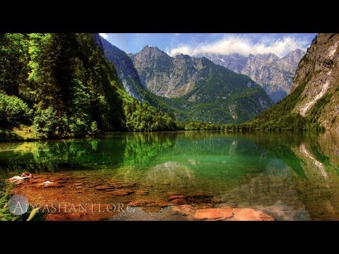 Adyashanti Guided Meditation: The Open Space of Awareness