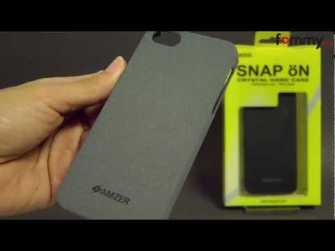 how to get a snap on iphone case off