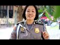 Joget SAKITNYA TUH DISINI - Versi POLWAN, Keren
