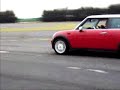 ERL - Mini Cooper on Track (edited)