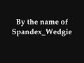 MGO: Survival Glitcher - Spandex_Wedgie