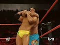 Cody Rhodes Vs Davari - WWE Raw July 30th 2007 Cody Rhodes Vs Davari - WWE Raw July 30th 2007