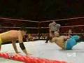 Cody Rhodes Vs Davari - WWE Raw July 30th 2007