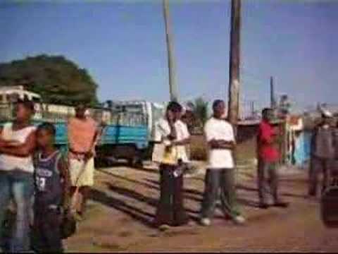 Sini Vlaisavljevic Travelogue Mozambique