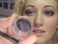 Fall Eyes using Heavenly Naturals Fall Collection Makeup