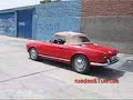 alfa romeo giulietta spider veloce  1960 