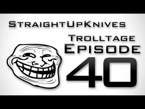 StraightUpKnives - Trolltage 40 ( EPIC Call of Duty Trolling)