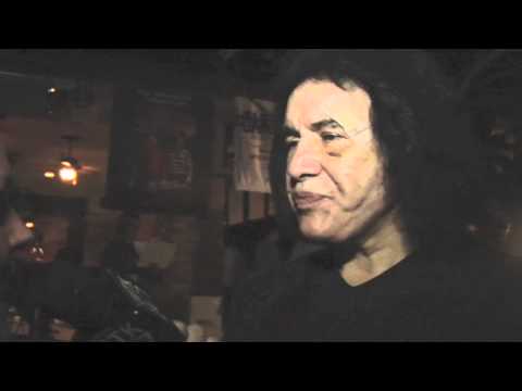 Advice from Gene Simmons - Watch and Learn!