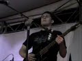 Belica en la Feria Canaco 2007