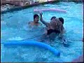 RCR pool party