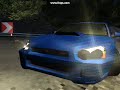 Impreza drifting!!!