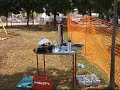 Lavori al parco Manaresi