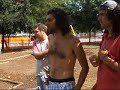 Lavori al parco Manaresi