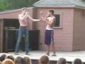 Guy Love-Arian and Sam