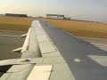 United Airlines Flight 1222 Takeoff