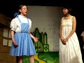 SFR Gaby wicked witch spring musical SFR Gaby wicked witch spring musical
