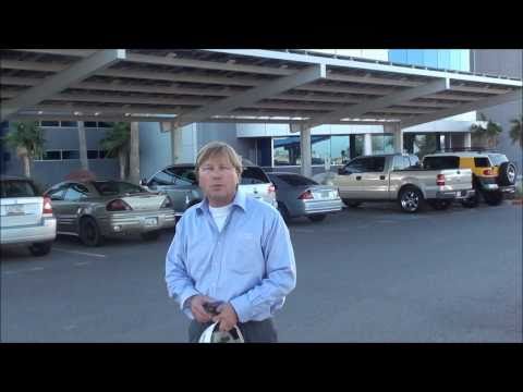 Kovach - Customer Testimonial for Solar Carport and Roof-Mounted Solar Electric Systems installed by Royal Solar of Arizona ( http://www.royalsolaraz.com/ ). Systems ...