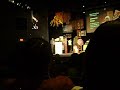 My acceptance speech after winning the Cantey award for Best Cameo Performance.
