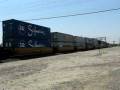 EB BNSF Stack Train @ Colton CA
