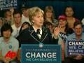 Sen. Clinton Urges Her Fans to Support Obama