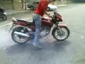 my first burnout