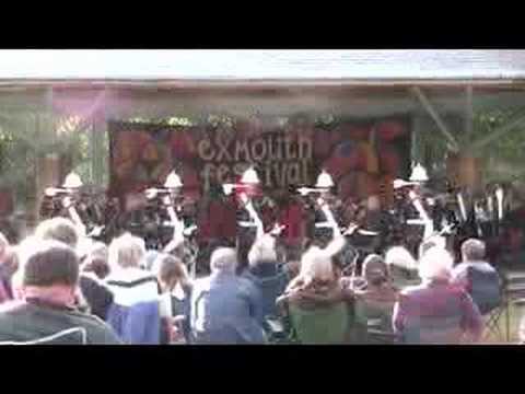 Band of the Royal Marines Exmouth ...