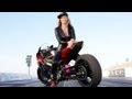 Tiffany Butler - Motorcycle Racer