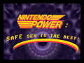 The Lost Nintendo Sex Ed. Tape