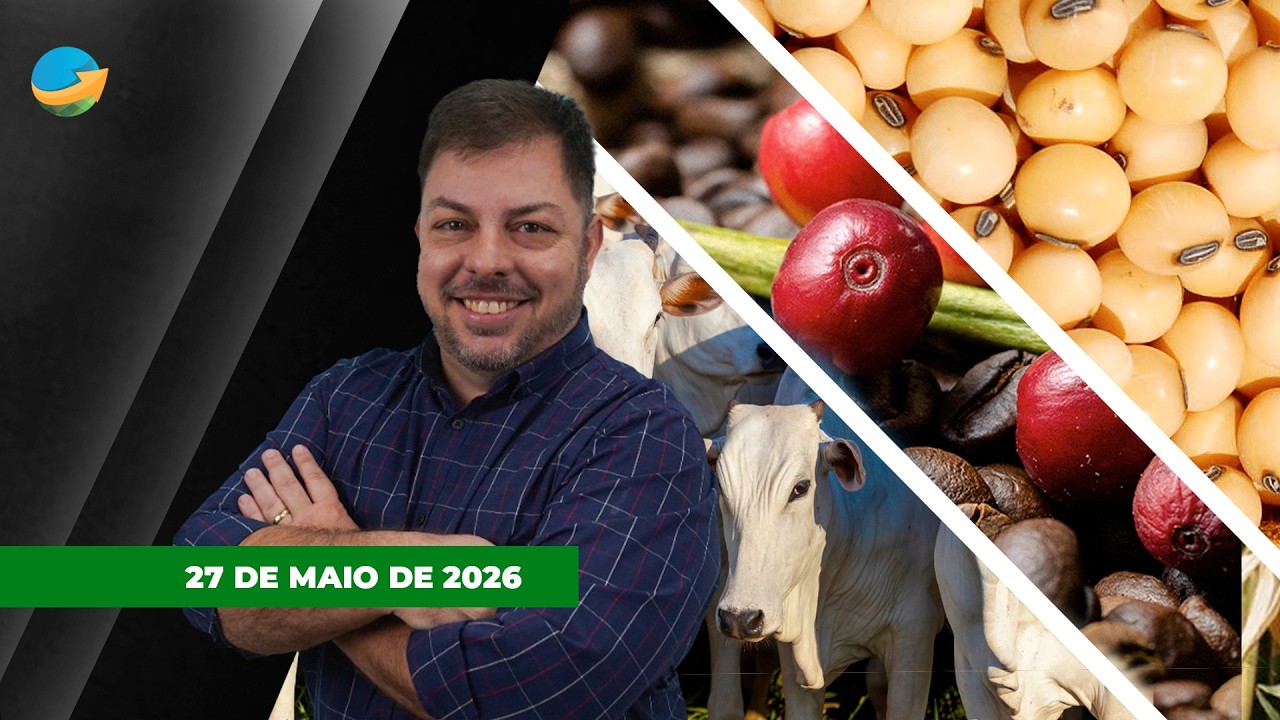 FECHAMENTO DE MERCADO - EDIÇÃO 27-05-2026