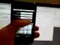 first iPhone application first iPhone application
