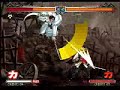Last Blade 2 Zyclub China Casuals P. Kagami VS P. Kaede