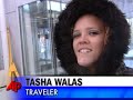 Holiday Travelers Face Freezing Temperatures Holiday Travelers Face Freezing Temperatures