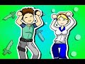 resident evil caramelldansen