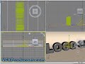 Logomarca 3D em 3D Studio Max Logomarca 3D em 3D Studio Max
