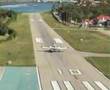 St. Barthelemy airport