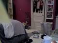 cleaning lady gone mad
