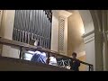 Rub�n Sime�, trompeta. Conc. Bach Vivaldi, 3� tpo. Italia.