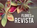 Flores de revista